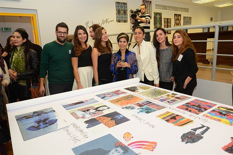 LAU celebrates inauguration of fashion degree studios